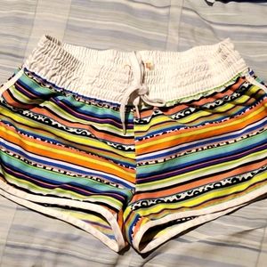 OP Women's Paddle Boarding Beach Shorts